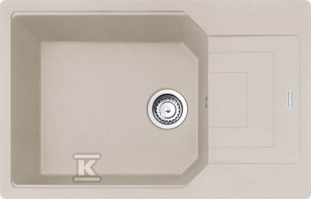 Вбудована мийка Fragranit+ Urban UBG - 114.0687.276